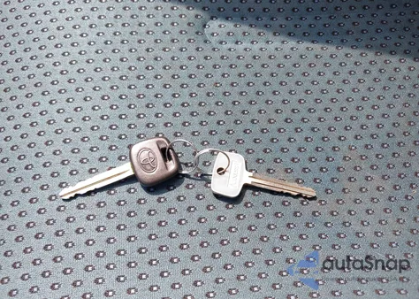 2007 Toyota Yaris из США, поврежденный, VIN JTDJT923075090965